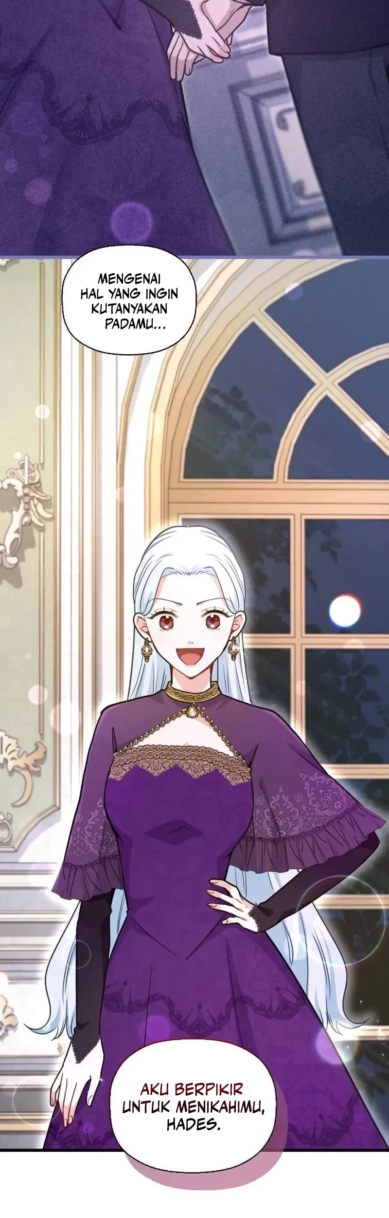 Forget That Night, Your Majesty Chapter 23 Gambar 37