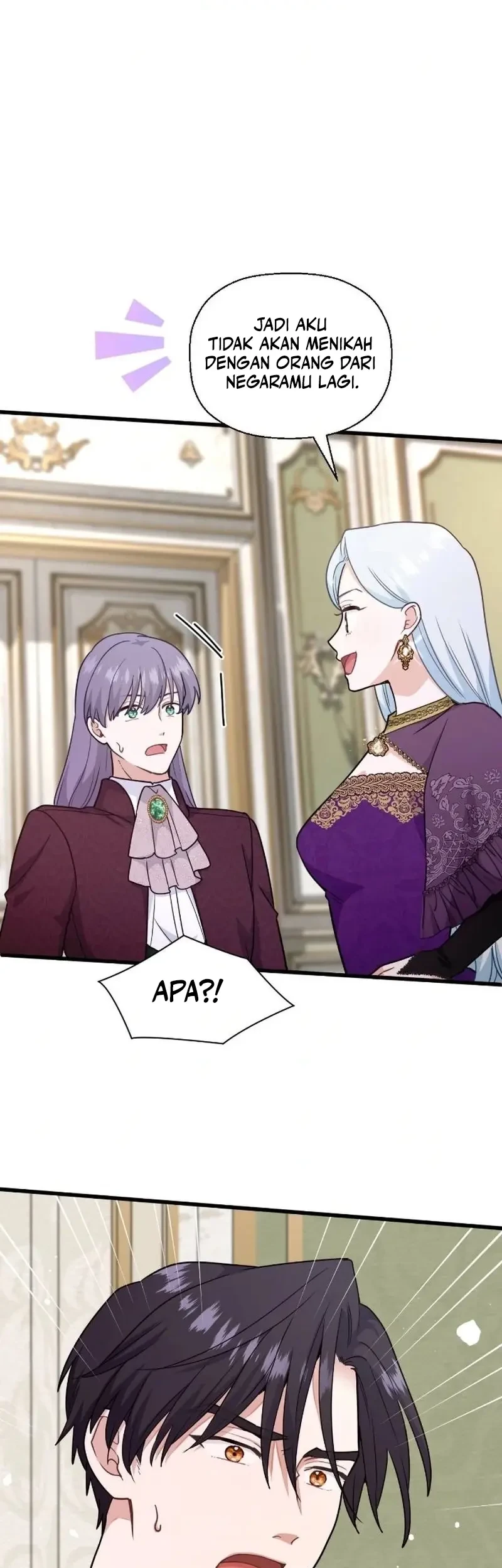 Forget That Night, Your Majesty Chapter 23 Gambar 38
