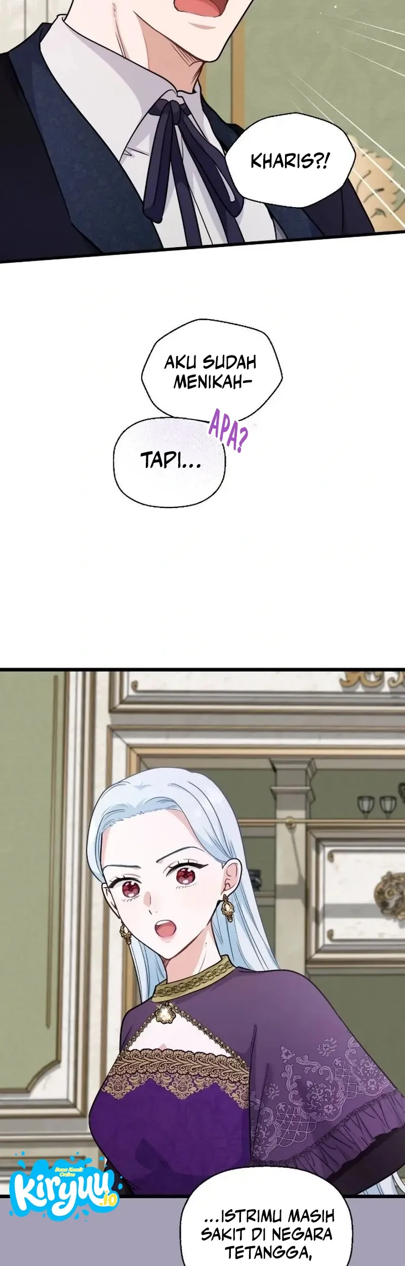 Forget That Night, Your Majesty Chapter 23 Gambar 39