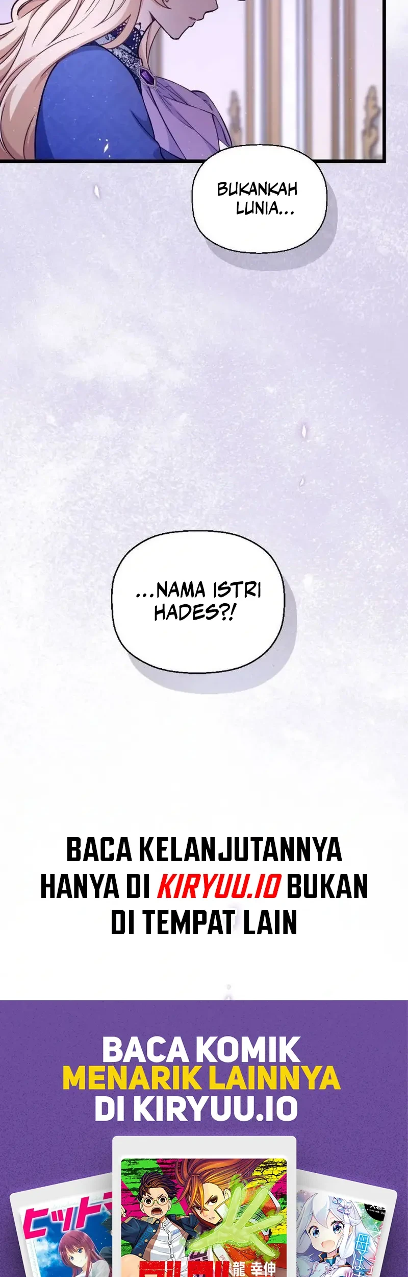 Forget That Night, Your Majesty Chapter 23 Gambar 43