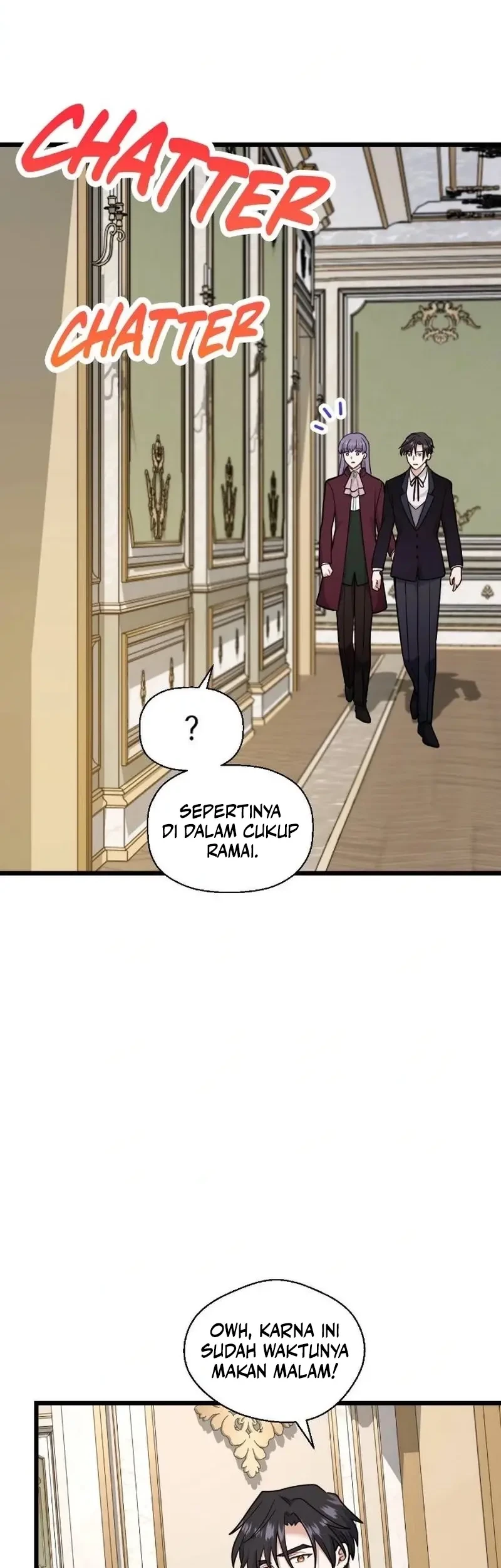 Forget That Night, Your Majesty Chapter 23 Gambar 27