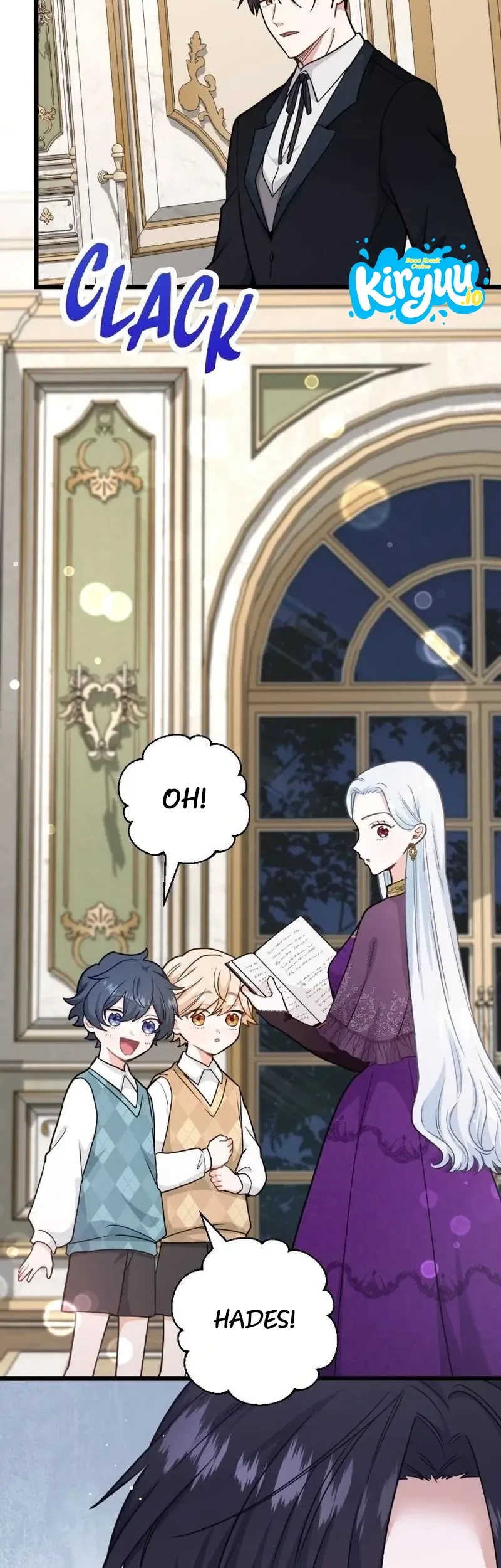 Forget That Night, Your Majesty Chapter 23 Gambar 28