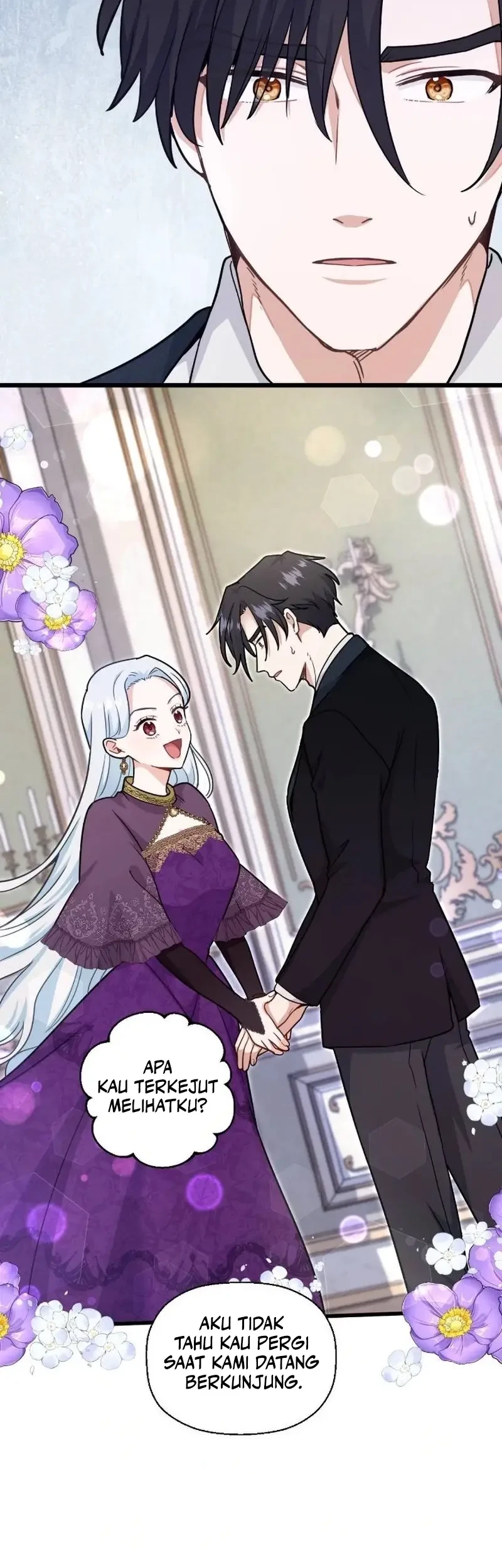 Forget That Night, Your Majesty Chapter 23 Gambar 29