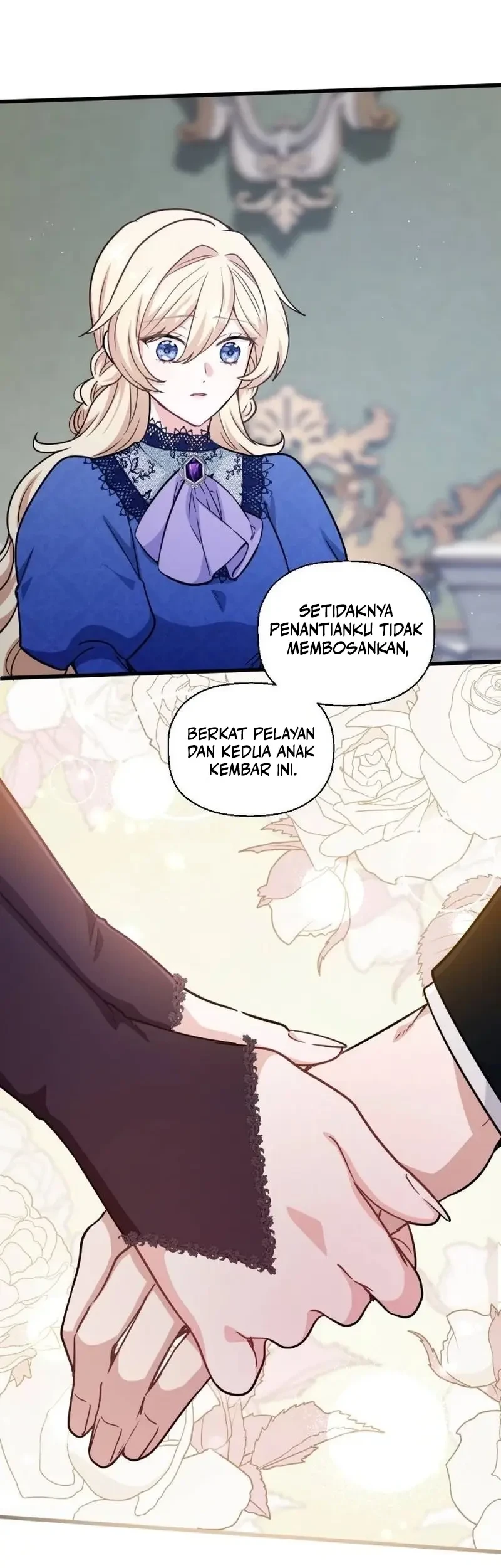 Forget That Night, Your Majesty Chapter 23 Gambar 30