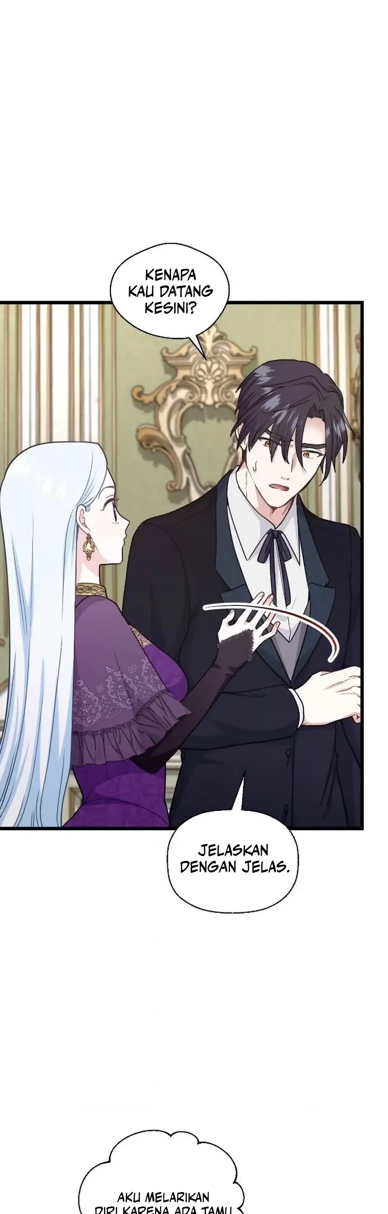 Forget That Night, Your Majesty Chapter 23 Gambar 31