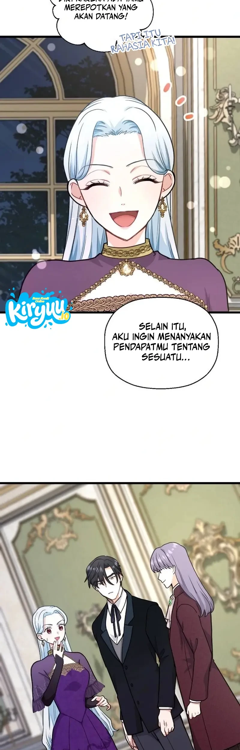 Forget That Night, Your Majesty Chapter 23 Gambar 32