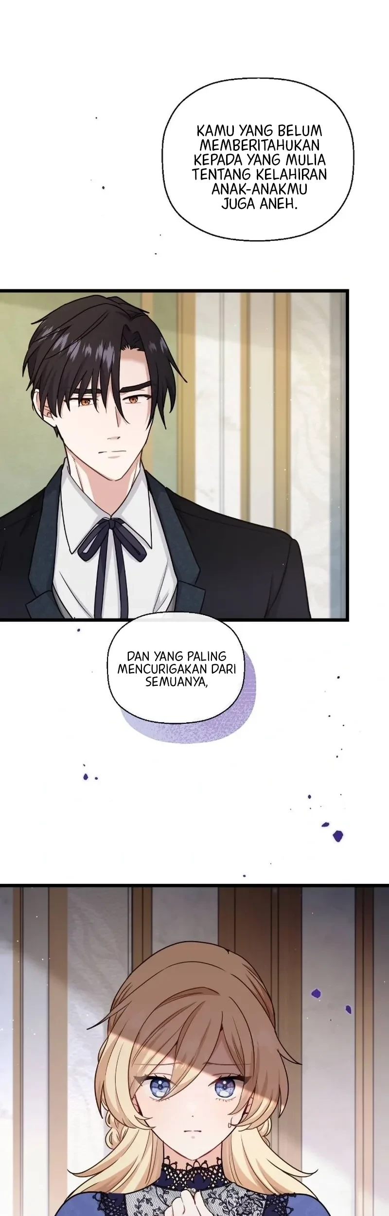 Forget That Night, Your Majesty Chapter 24 Gambar 34