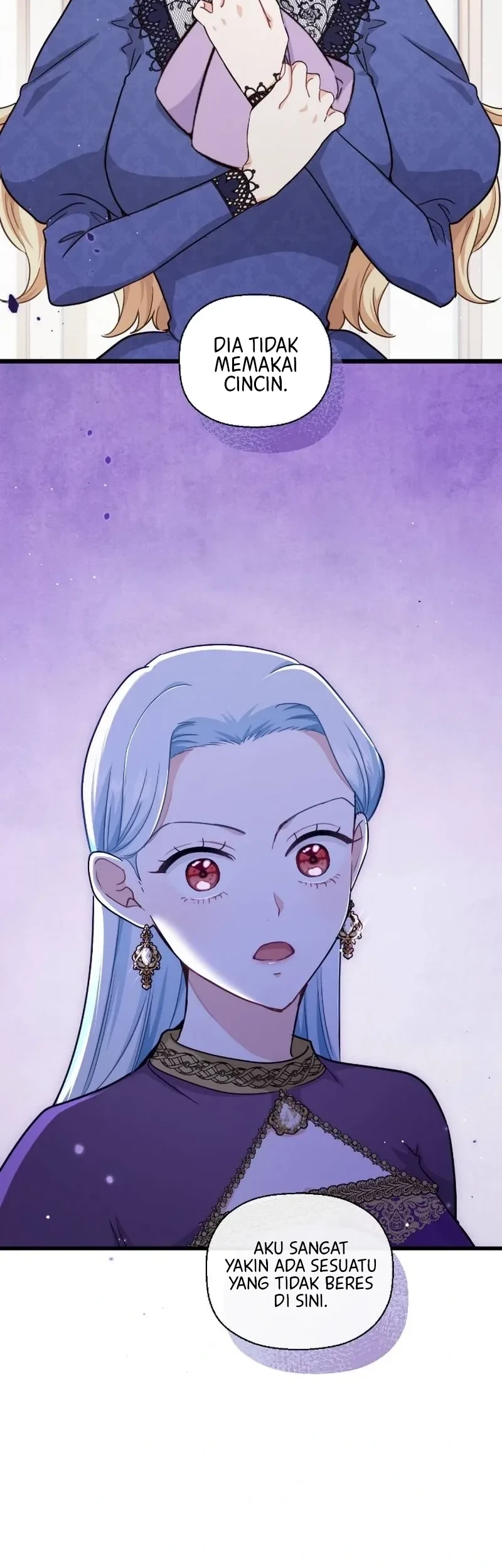 Forget That Night, Your Majesty Chapter 24 Gambar 35