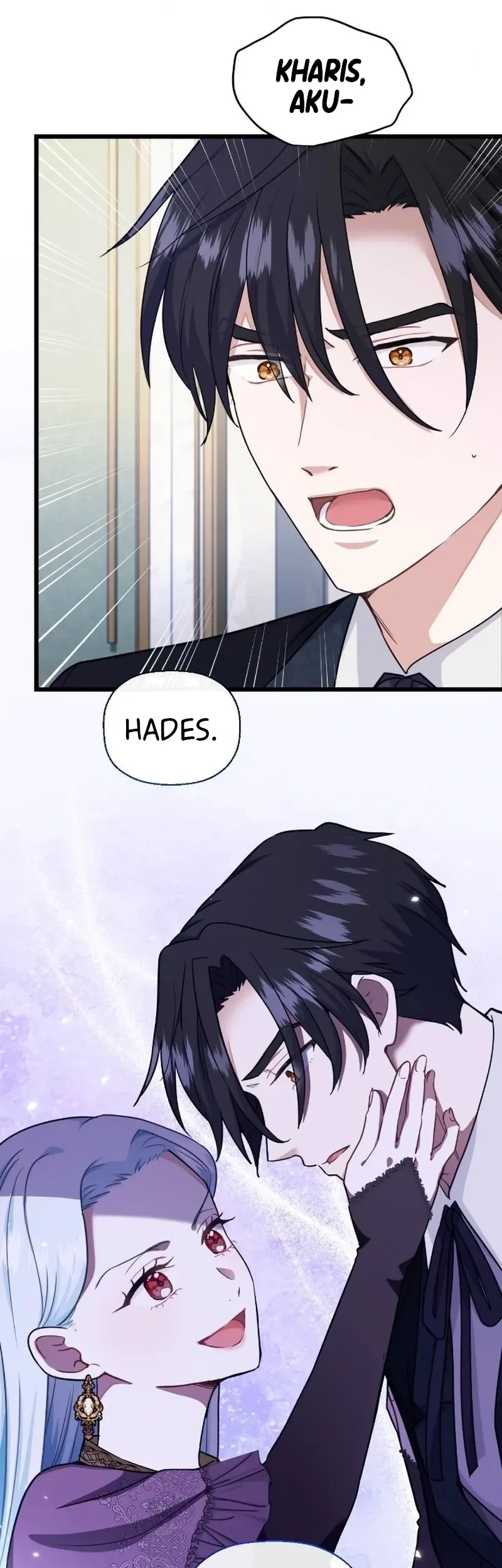 Forget That Night, Your Majesty Chapter 24 Gambar 39