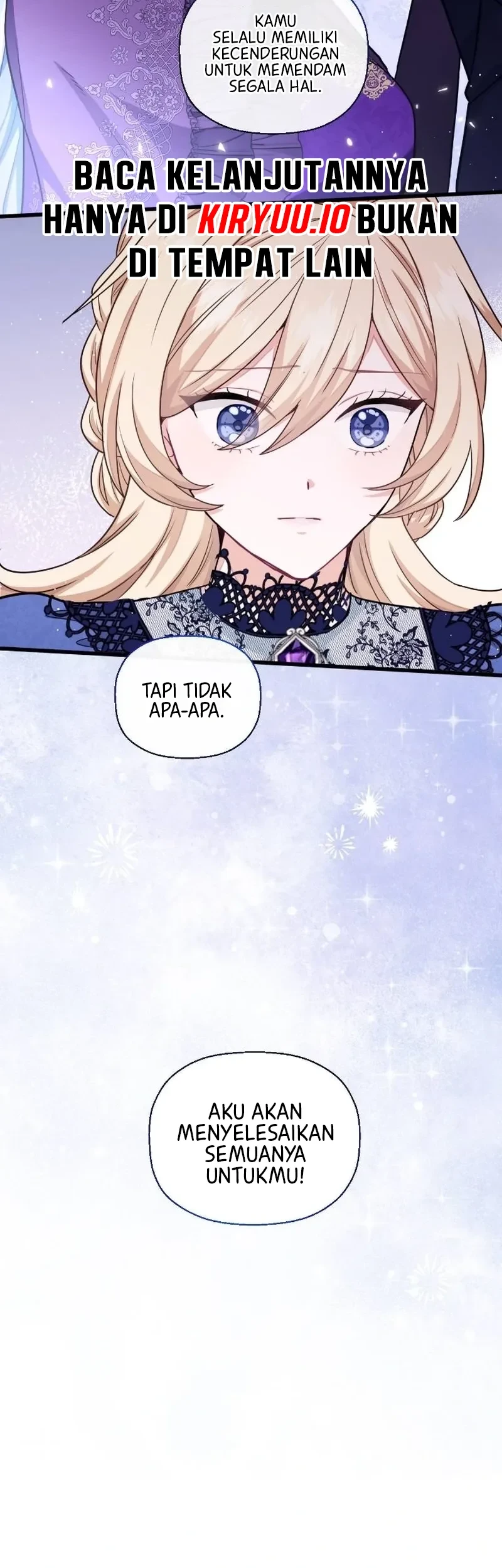 Forget That Night, Your Majesty Chapter 24 Gambar 40