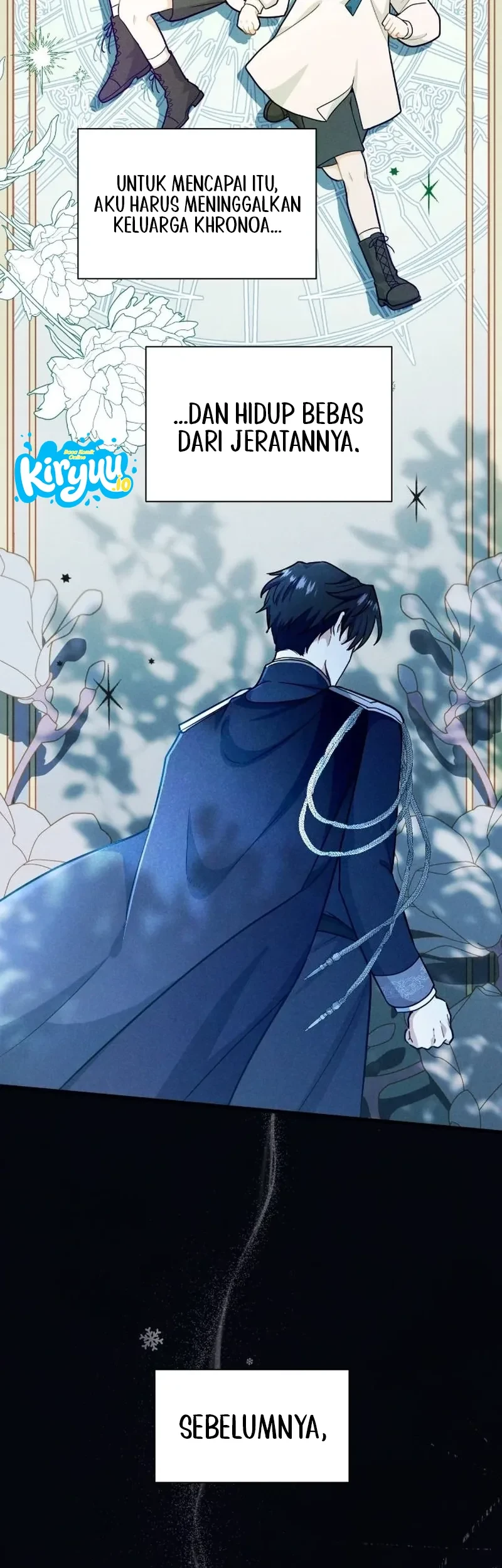 Forget That Night, Your Majesty Chapter 24 Gambar 28