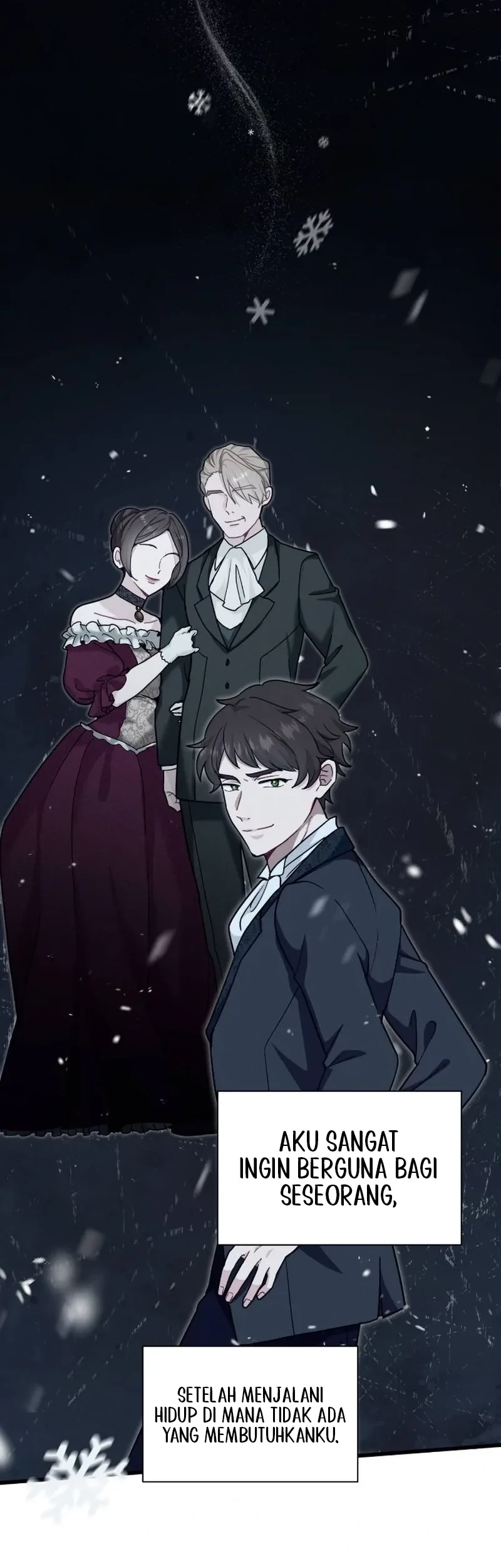 Forget That Night, Your Majesty Chapter 24 Gambar 29