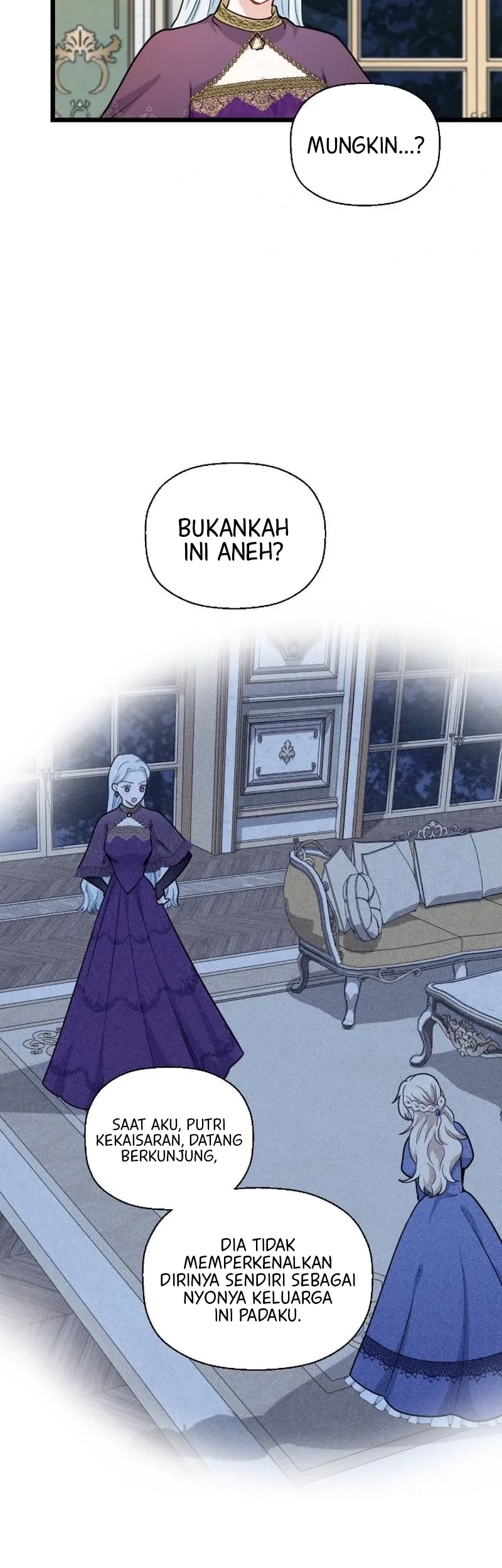 Forget That Night, Your Majesty Chapter 24 Gambar 33
