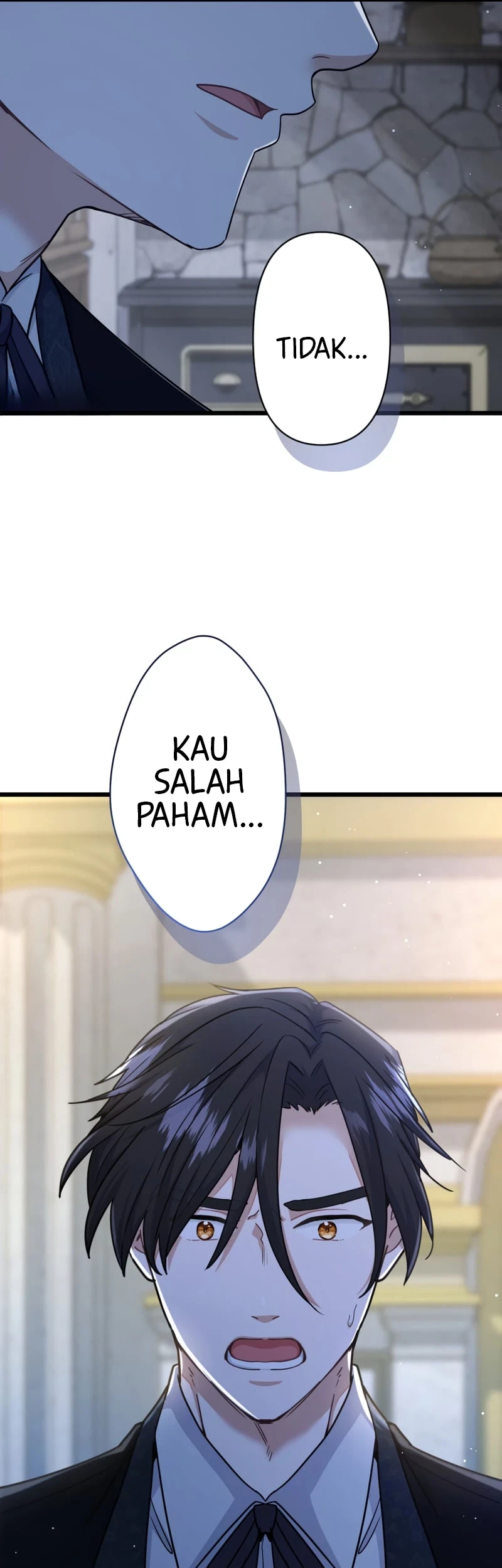 Forget That Night, Your Majesty Chapter 25 Gambar 46