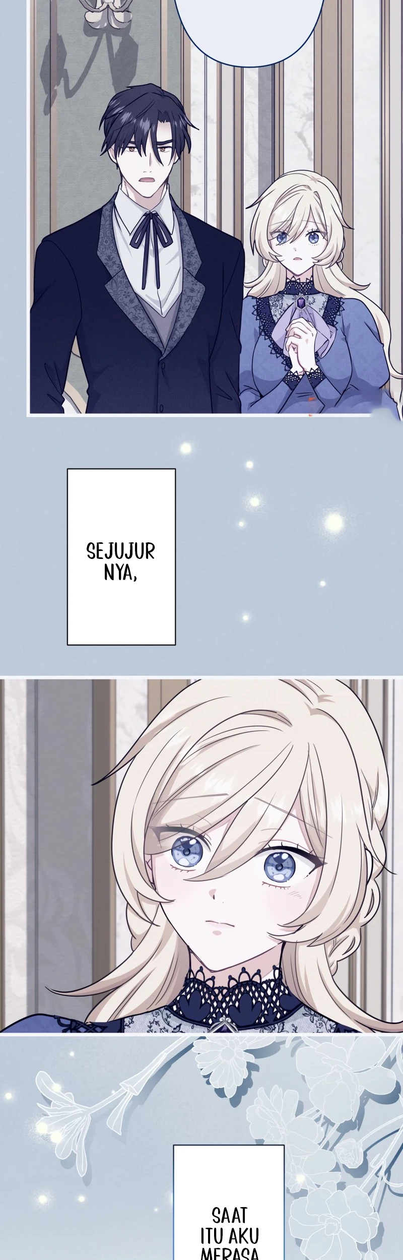Forget That Night, Your Majesty Chapter 25 Gambar 30