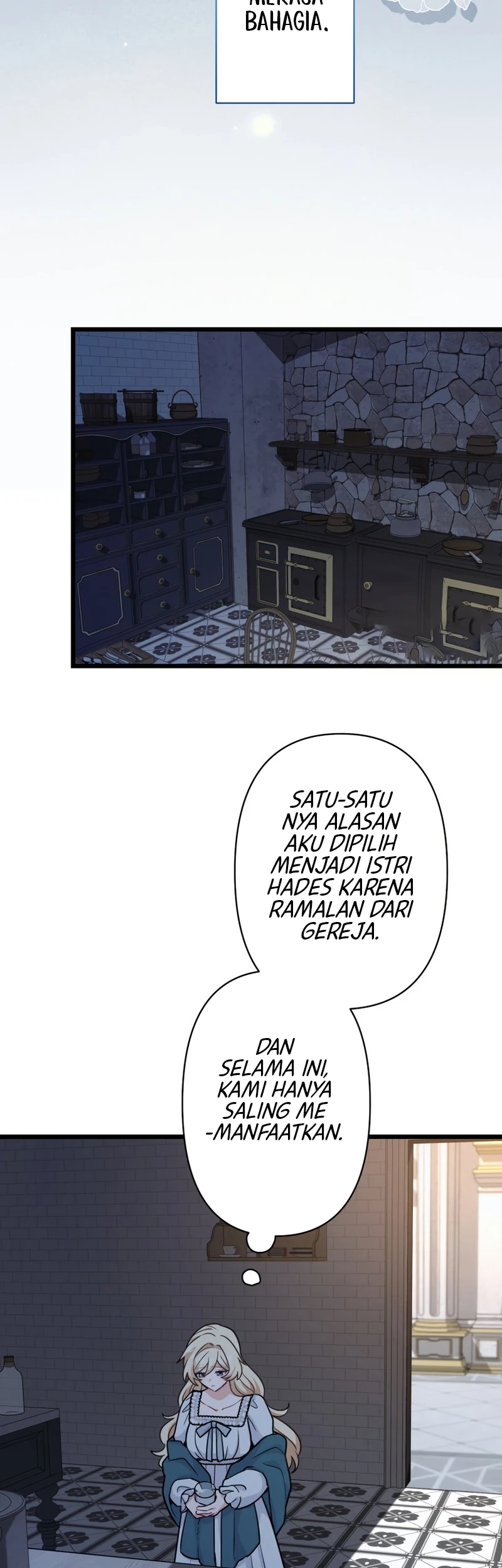 Forget That Night, Your Majesty Chapter 25 Gambar 31