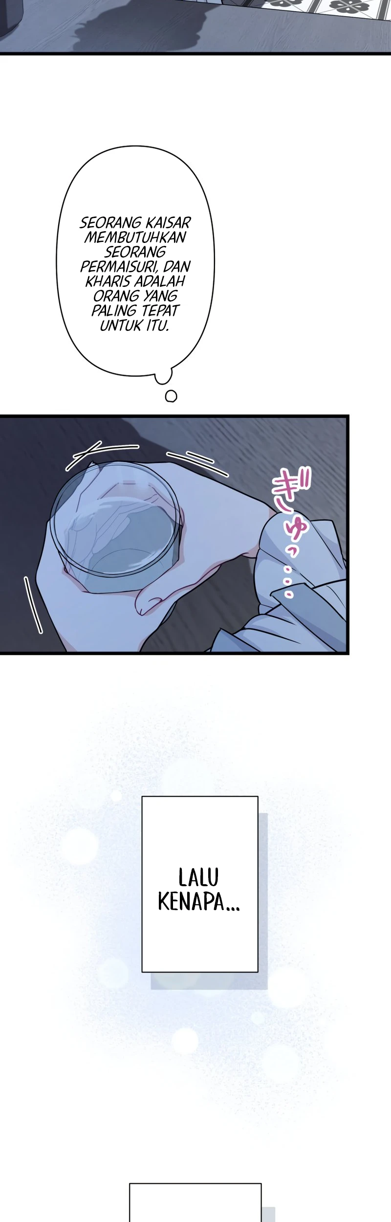Forget That Night, Your Majesty Chapter 25 Gambar 32