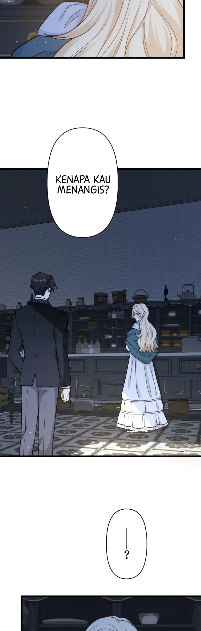 Forget That Night, Your Majesty Chapter 25 Gambar 36