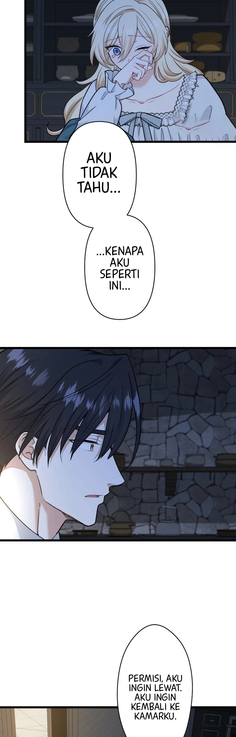Forget That Night, Your Majesty Chapter 25 Gambar 37