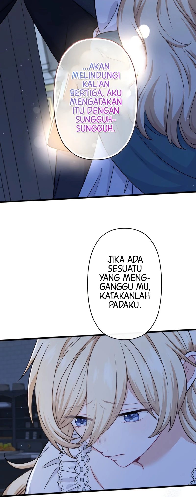 Forget That Night, Your Majesty Chapter 25 Gambar 39