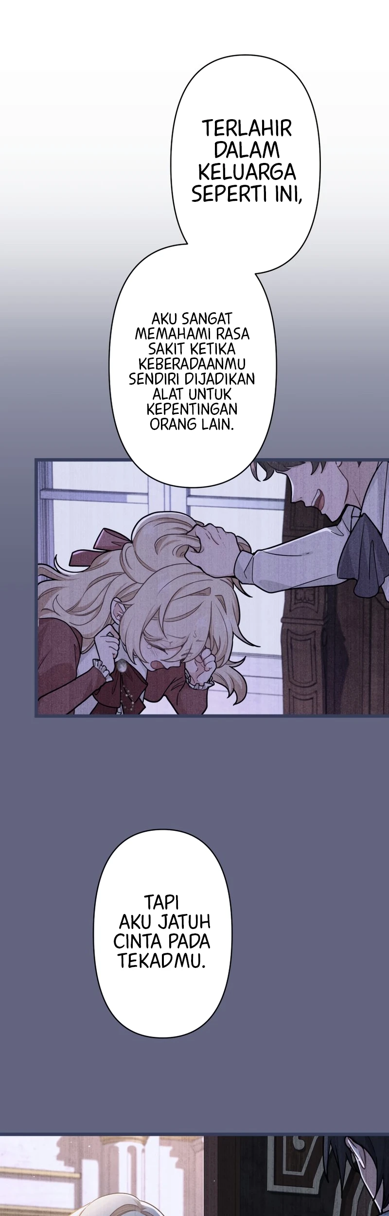 Forget That Night, Your Majesty Chapter 25 Gambar 41