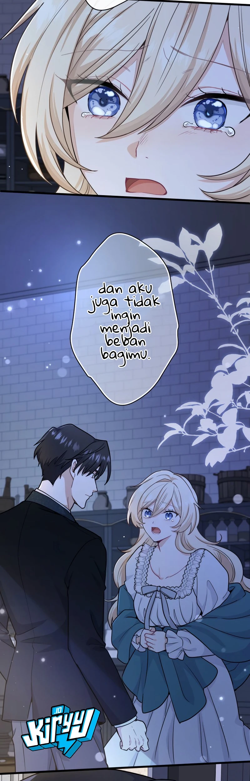 Forget That Night, Your Majesty Chapter 25 Gambar 43