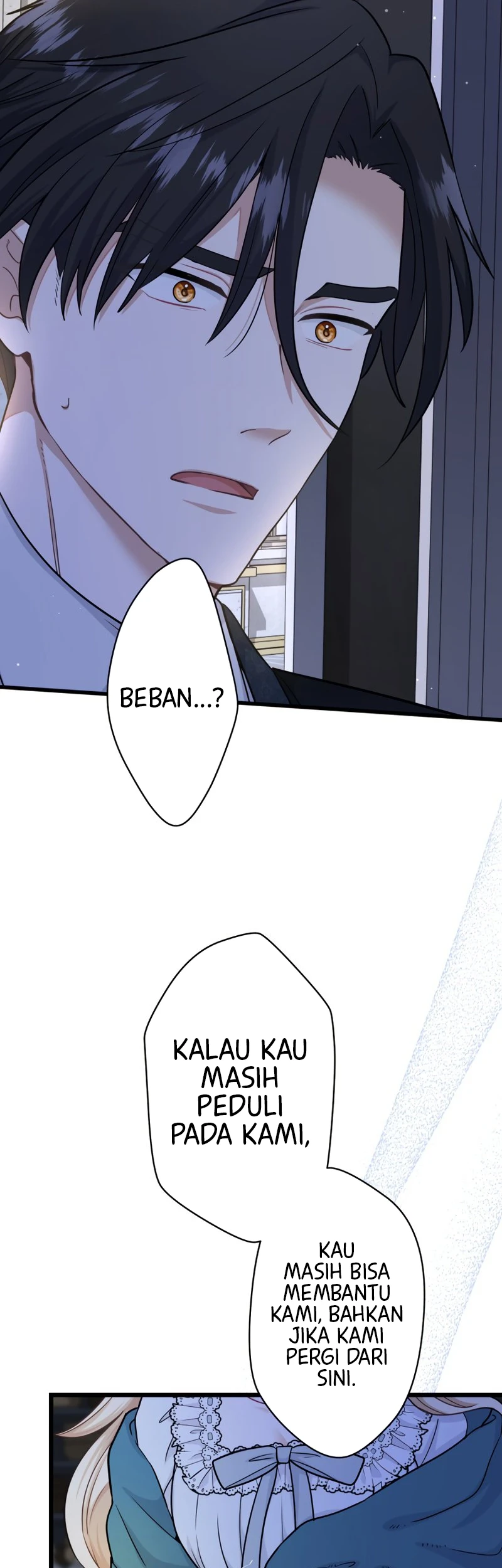 Forget That Night, Your Majesty Chapter 25 Gambar 44