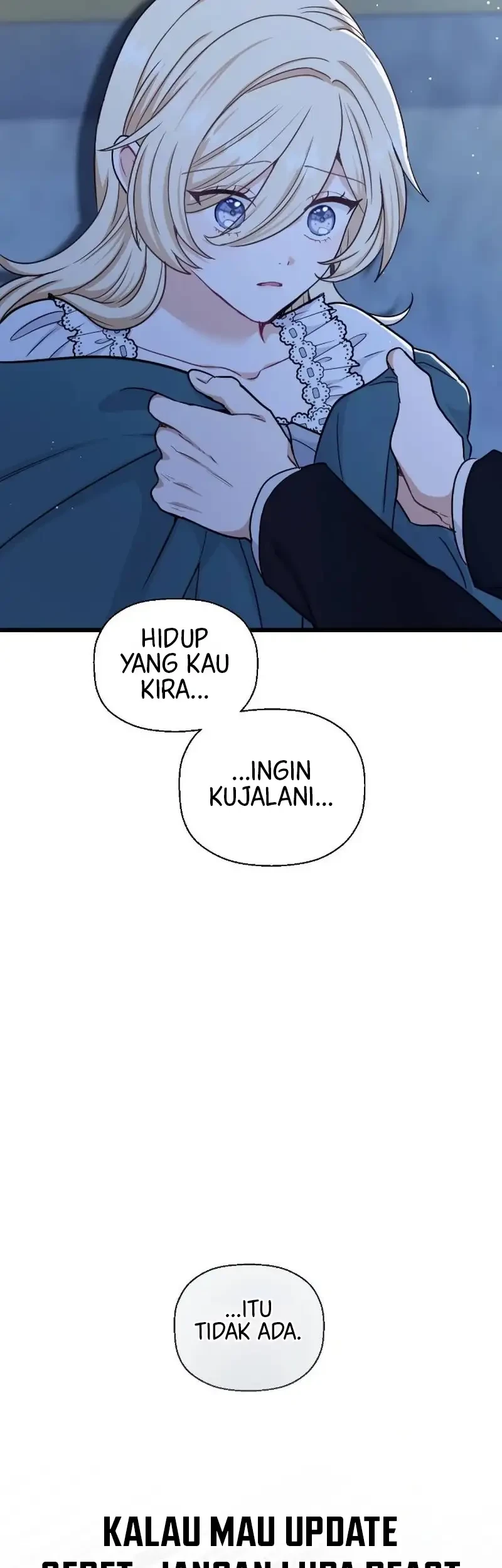 Forget That Night, Your Majesty Chapter 26 Gambar 41