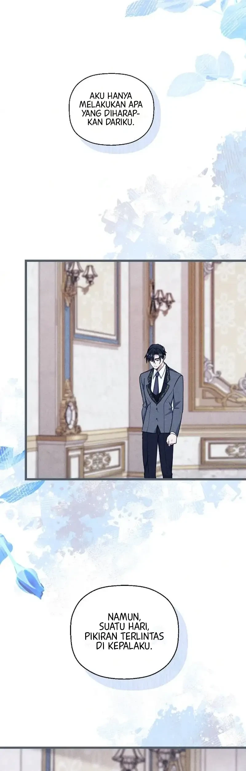Forget That Night, Your Majesty Chapter 26 Gambar 45