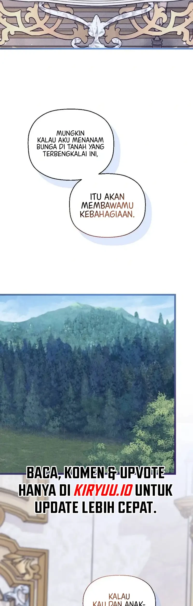Forget That Night, Your Majesty Chapter 26 Gambar 47