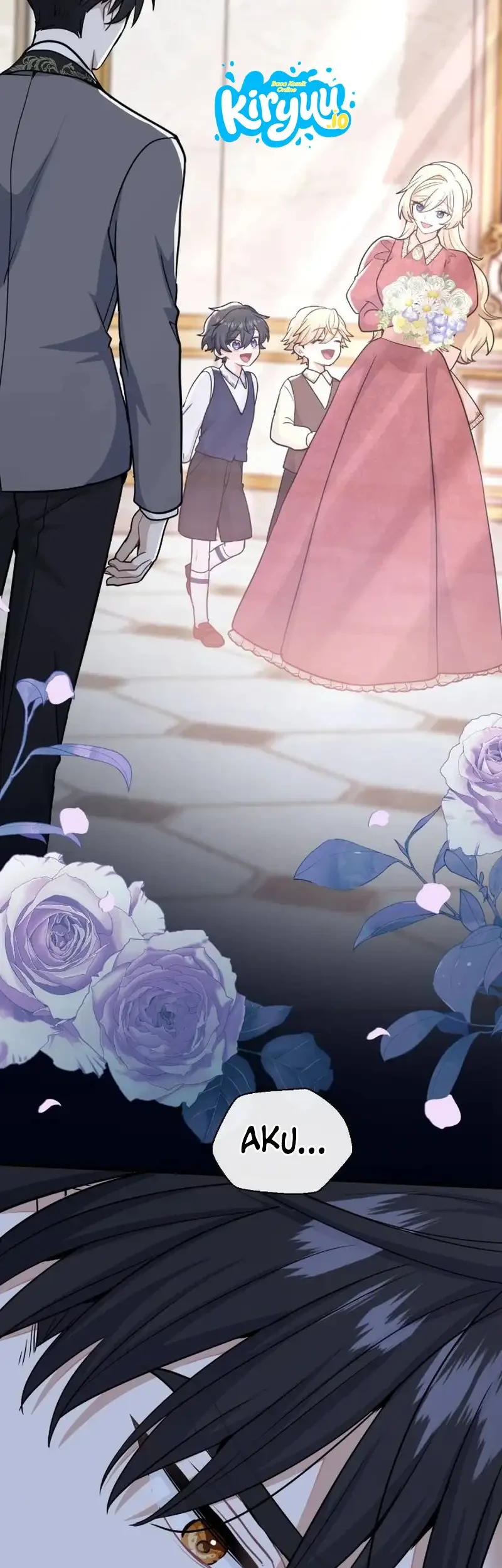 Forget That Night, Your Majesty Chapter 26 Gambar 49