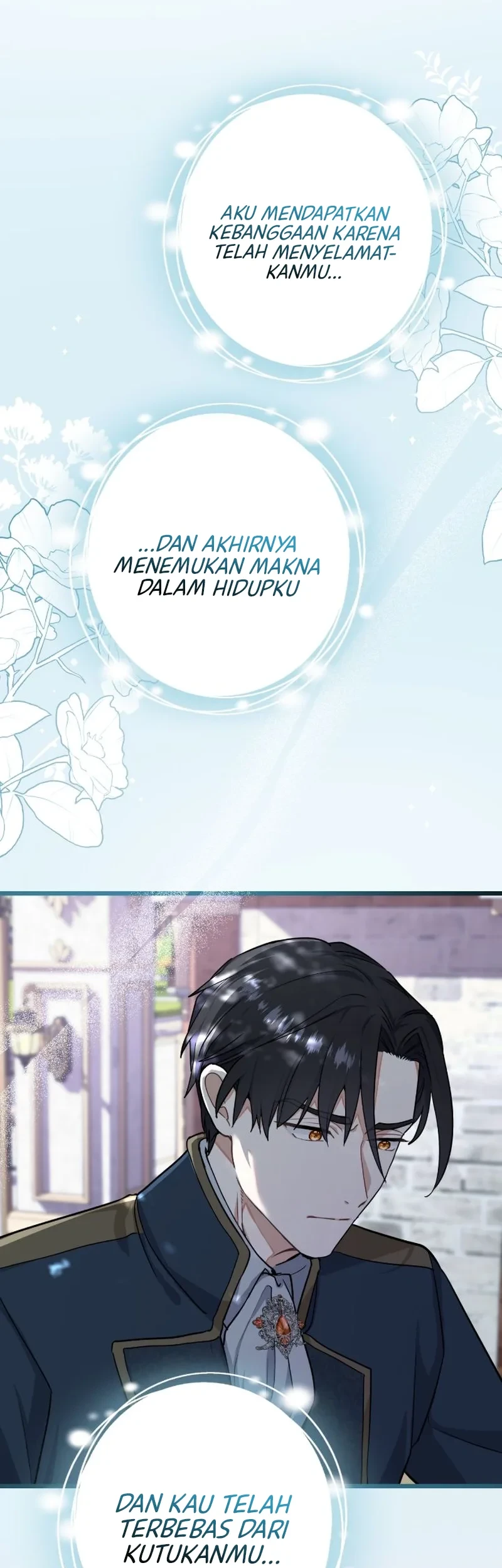 Forget That Night, Your Majesty Chapter 3 Gambar 41