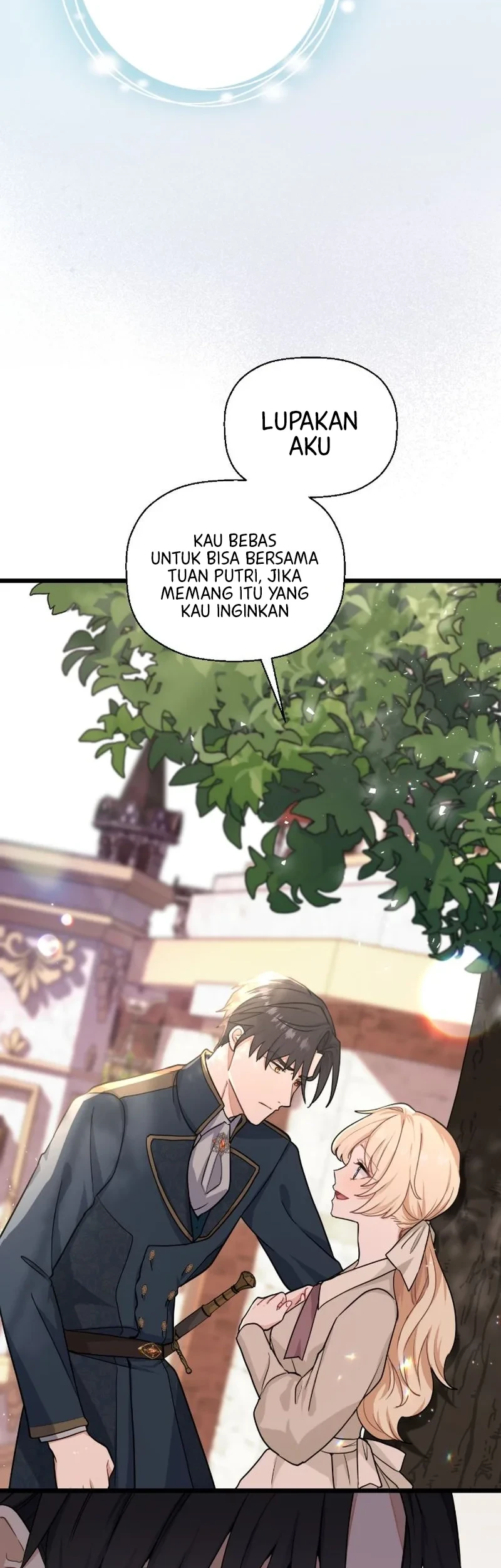 Forget That Night, Your Majesty Chapter 3 Gambar 42
