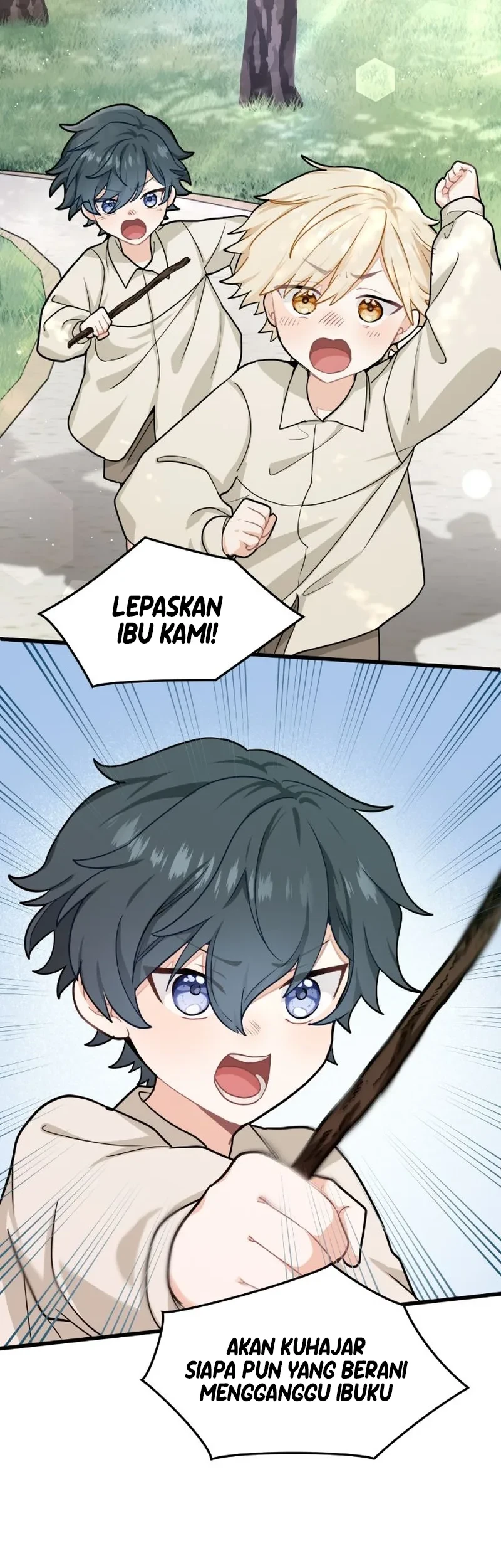 Forget That Night, Your Majesty Chapter 3 Gambar 44