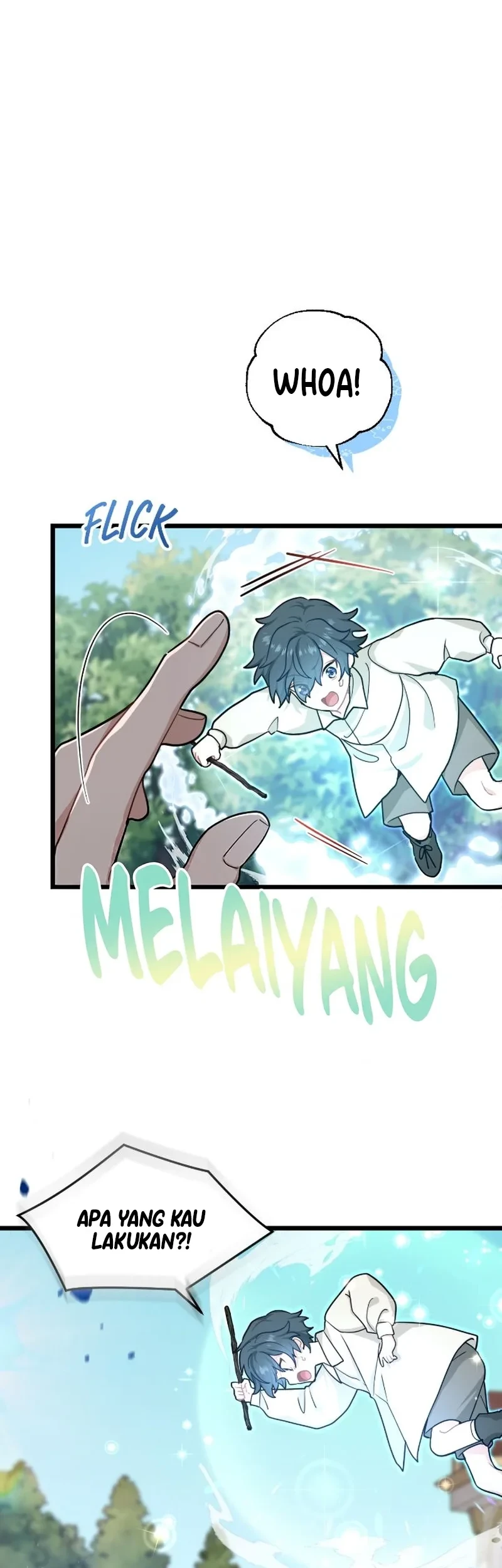 Forget That Night, Your Majesty Chapter 3 Gambar 46