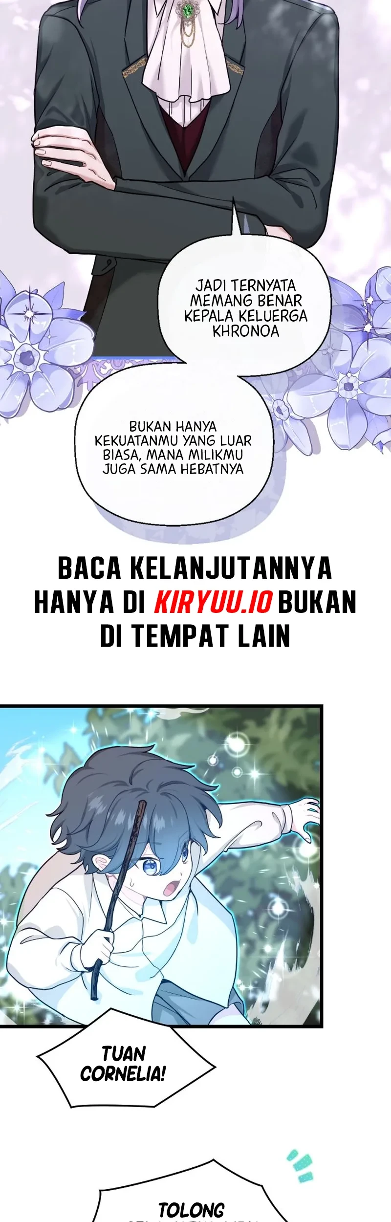Forget That Night, Your Majesty Chapter 3 Gambar 48