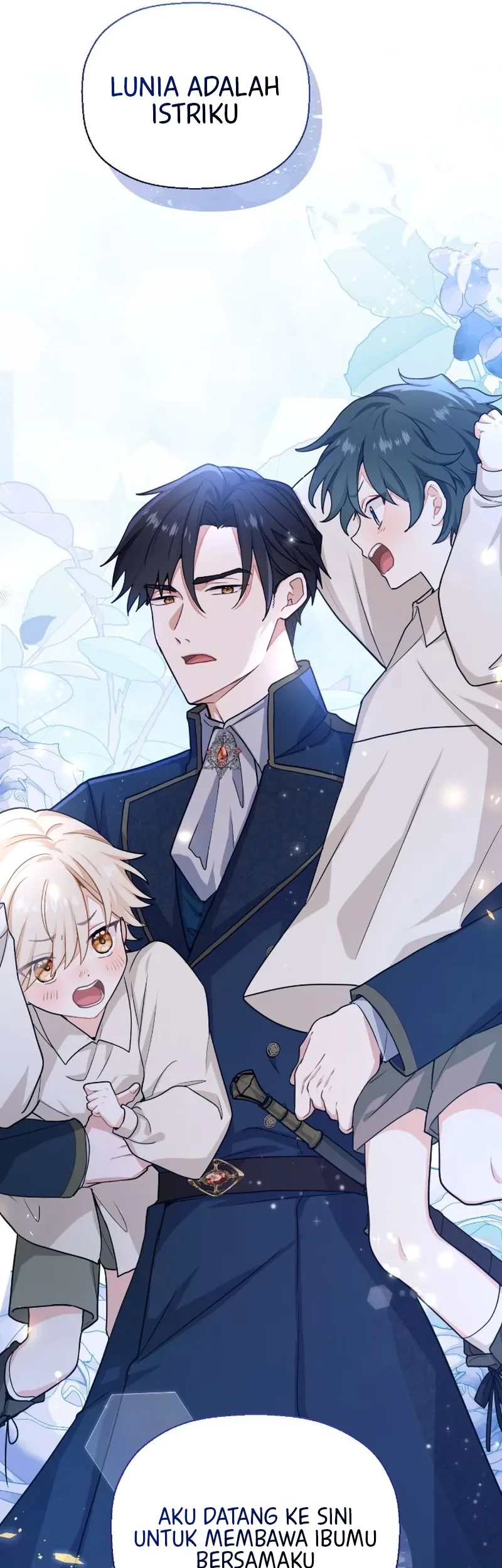 Forget That Night, Your Majesty Chapter 3 Gambar 51