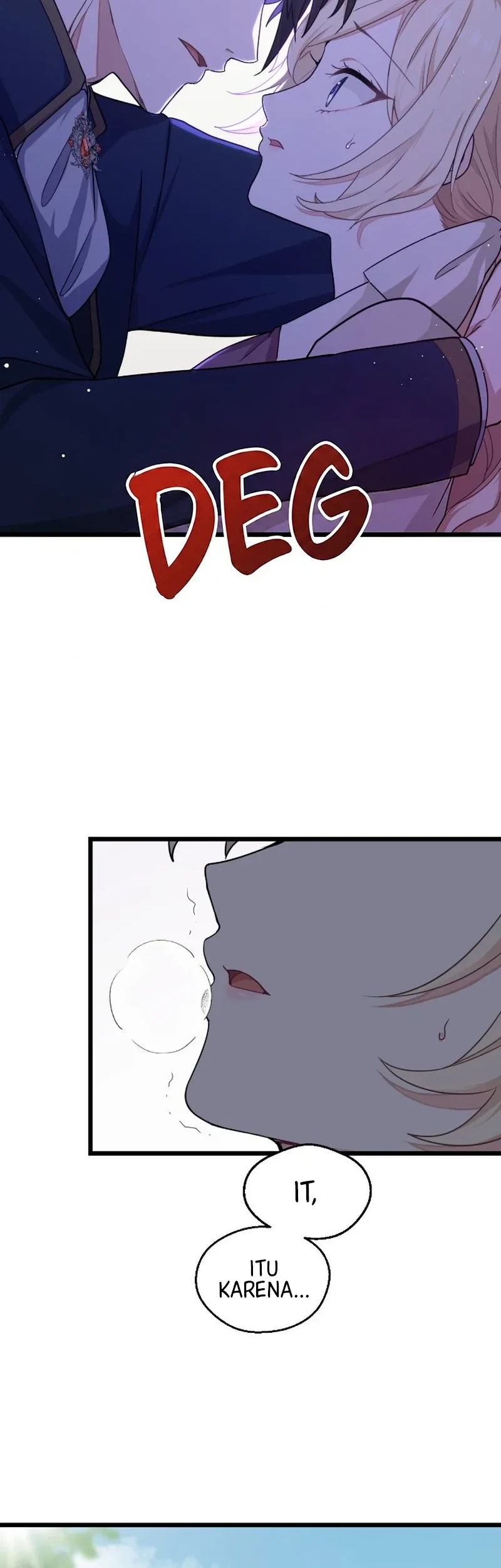 Forget That Night, Your Majesty Chapter 3 Gambar 34