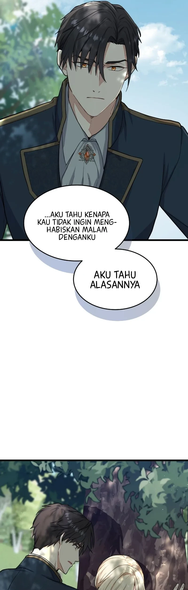 Forget That Night, Your Majesty Chapter 3 Gambar 36
