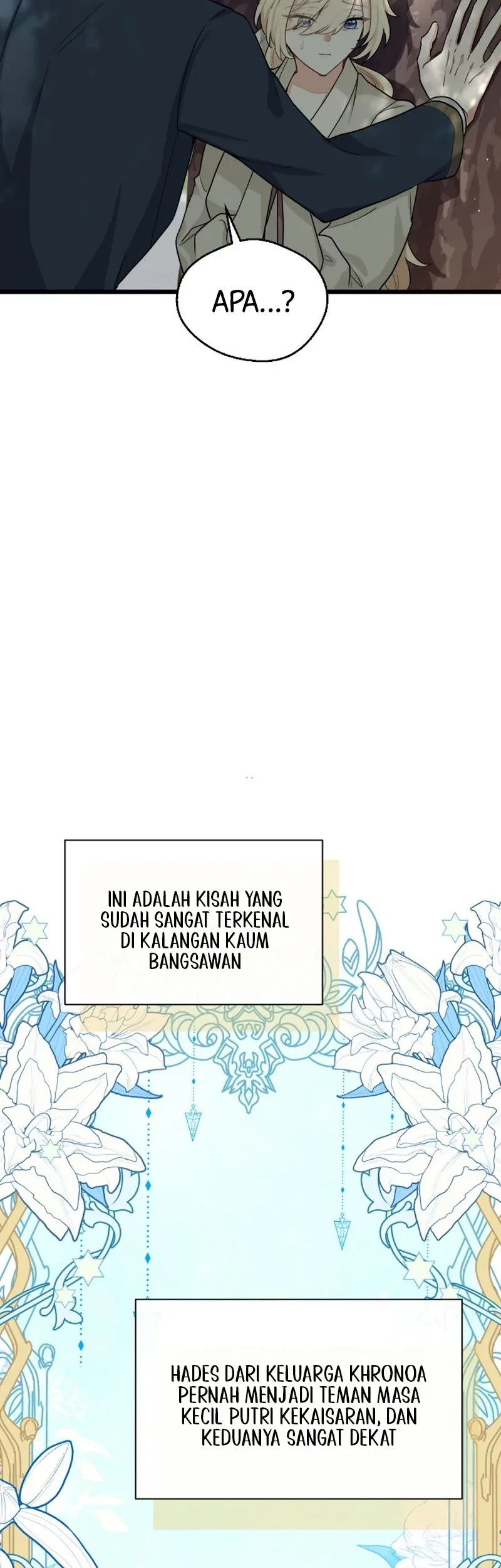 Forget That Night, Your Majesty Chapter 3 Gambar 37
