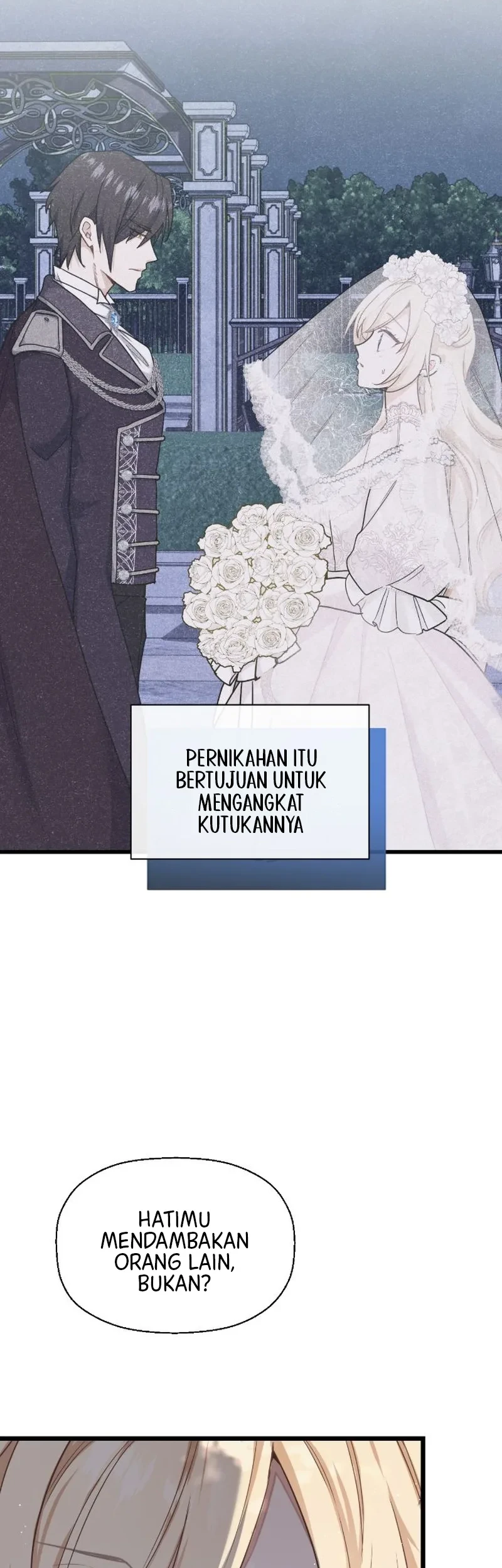 Forget That Night, Your Majesty Chapter 3 Gambar 39