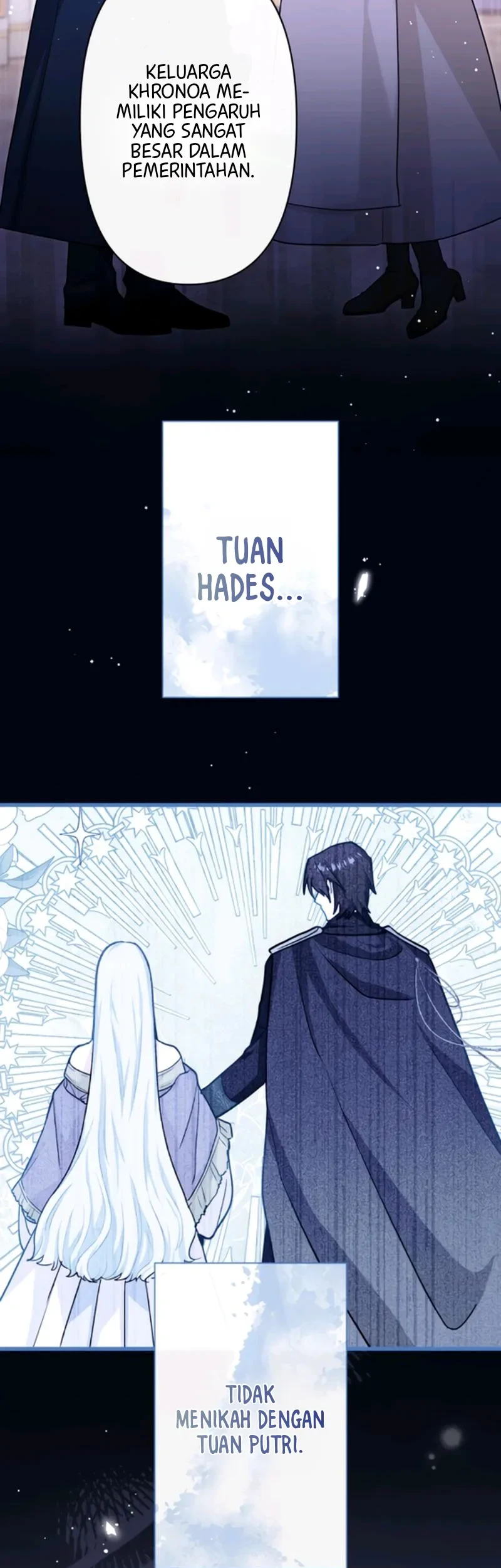 Forget That Night, Your Majesty Chapter 4 Gambar 28