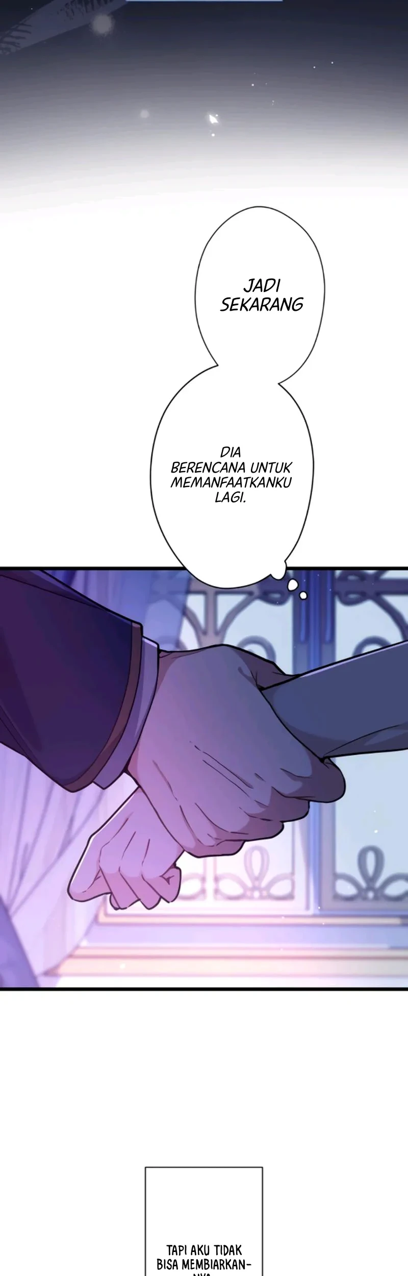 Forget That Night, Your Majesty Chapter 4 Gambar 29