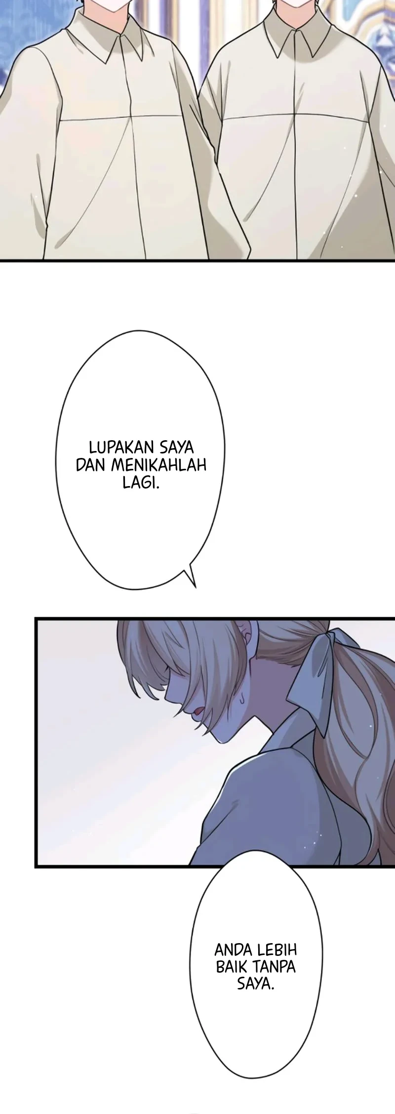 Forget That Night, Your Majesty Chapter 4 Gambar 31