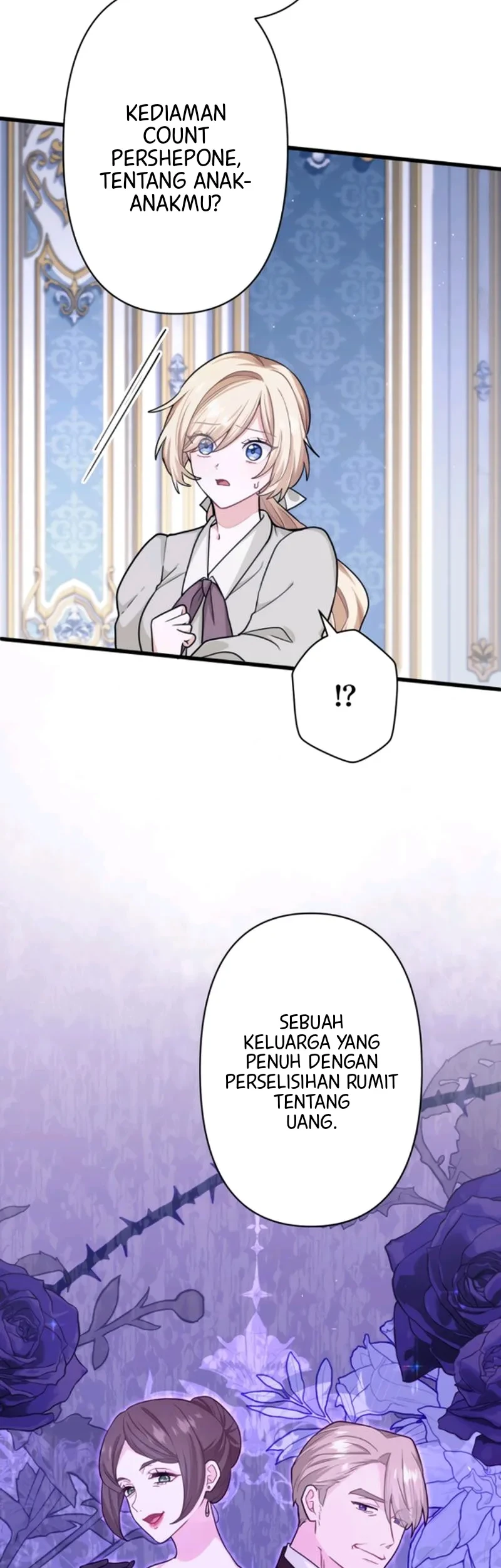 Forget That Night, Your Majesty Chapter 4 Gambar 33