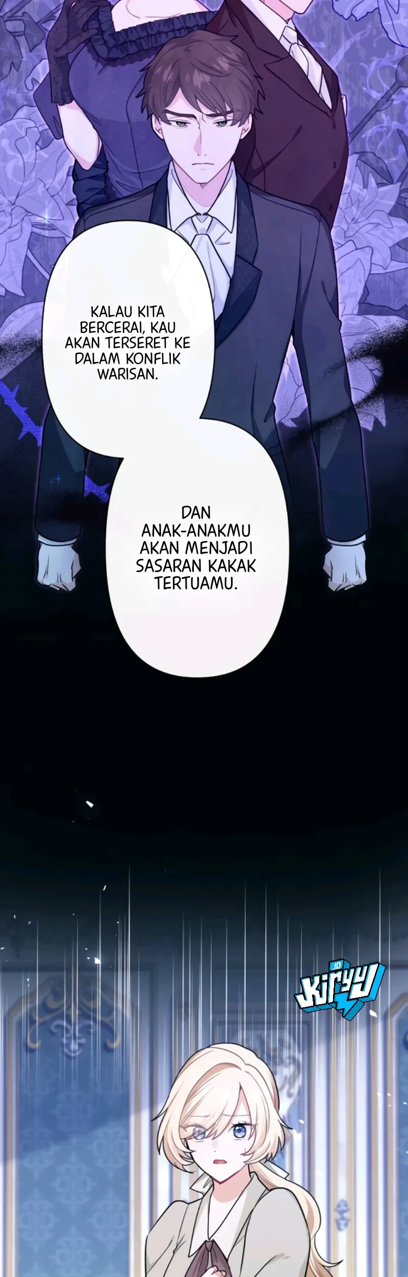 Forget That Night, Your Majesty Chapter 4 Gambar 34