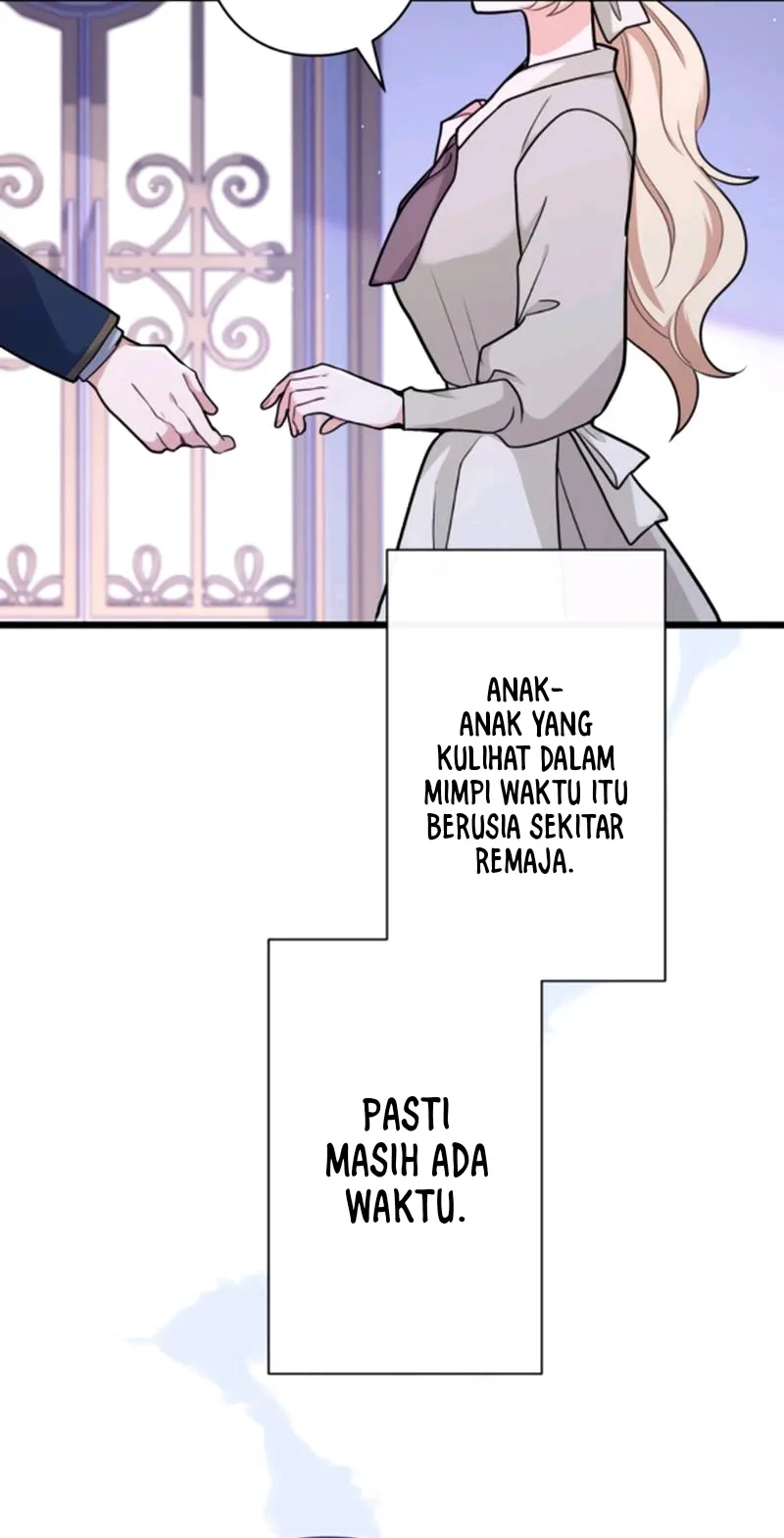 Forget That Night, Your Majesty Chapter 4 Gambar 37
