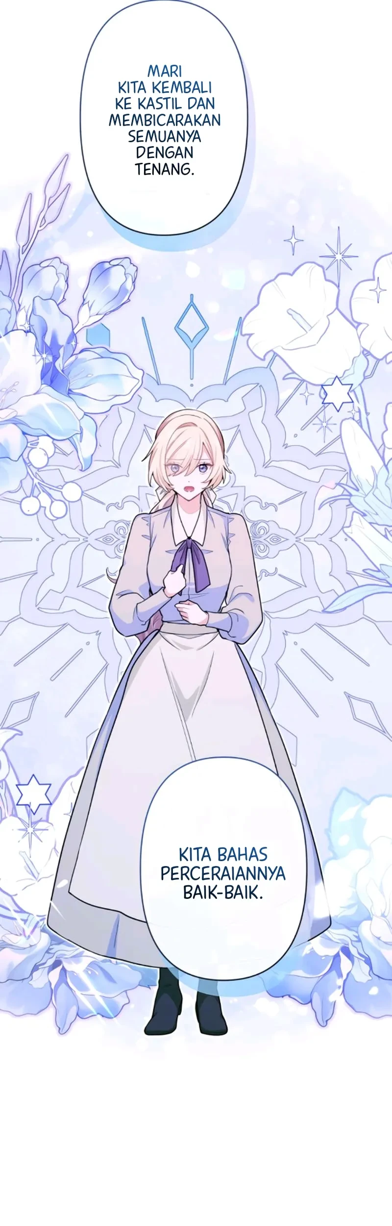 Forget That Night, Your Majesty Chapter 4 Gambar 38