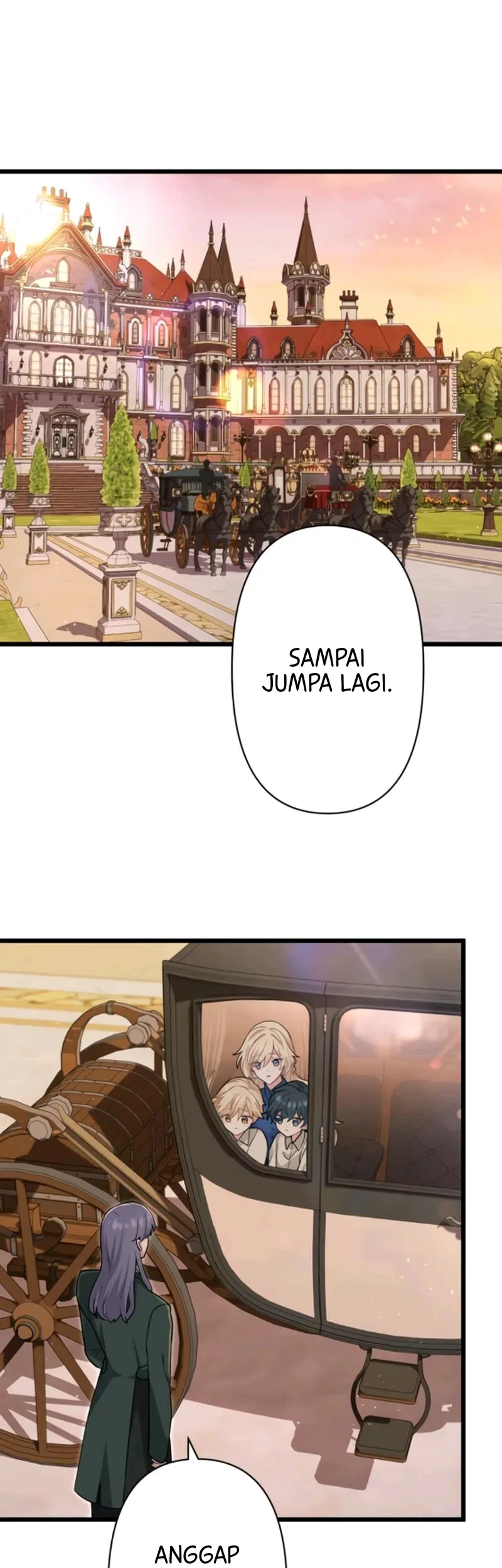 Forget That Night, Your Majesty Chapter 4 Gambar 39