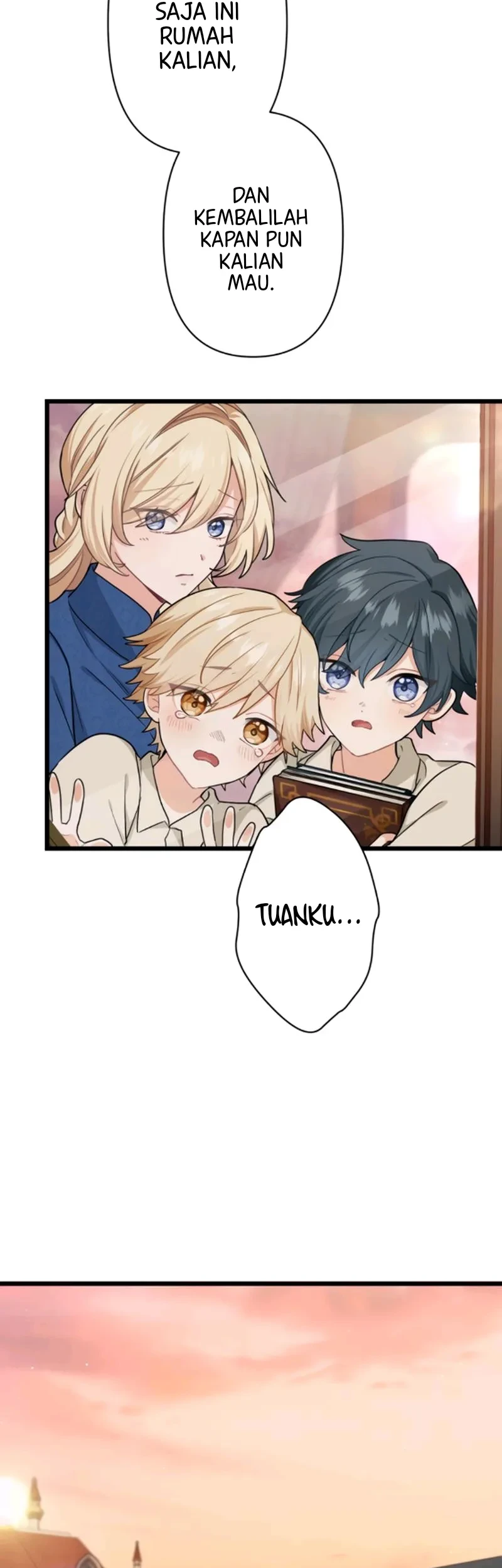 Forget That Night, Your Majesty Chapter 4 Gambar 40